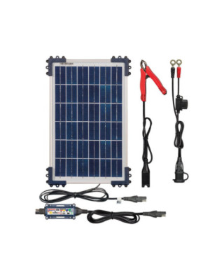 Solar Duo 10W Battery Charger