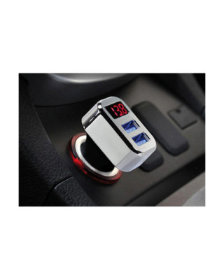 Duo USB Smart Charger