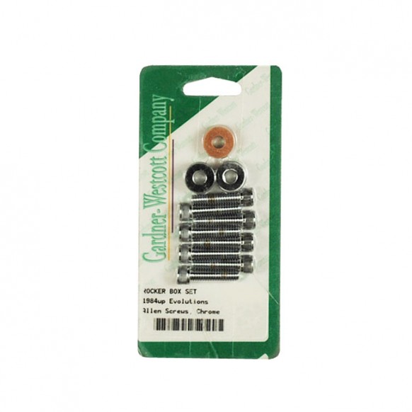 gardner-wescott - Kit visserie pour cache culbuteur - GARDNER-WESTCOTT