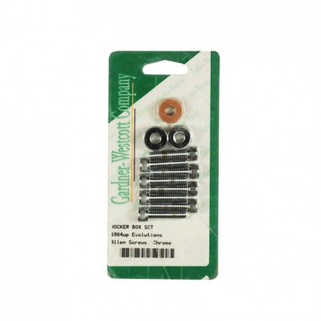 gardner-wescott - Kit visserie pour cache culbuteur - GARDNER-WESTCOTT