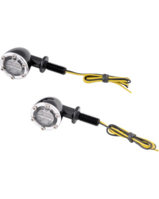 LED Turn Signal Aluminum...