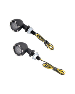 LED Turn Signal Black...