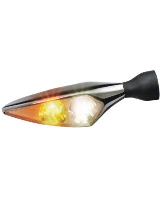 Micro Rhombus PL LED Turn...
