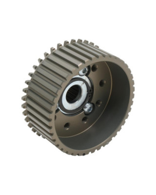 CLTCH HUB,CHN.DRV/SPLINE' 90UP