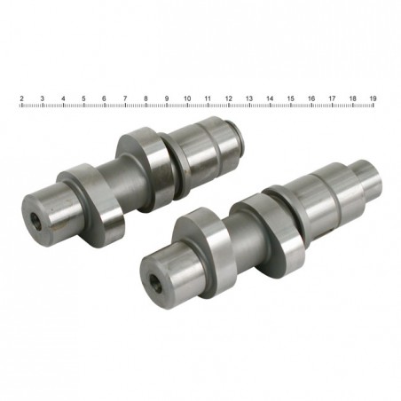 Andrews, gear drive cam shaft set 59HG/.640" 06-17 Dyna 07-17 Softail 07-16 Touring (NU)