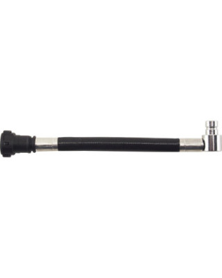Black PVC Coated Stainless...