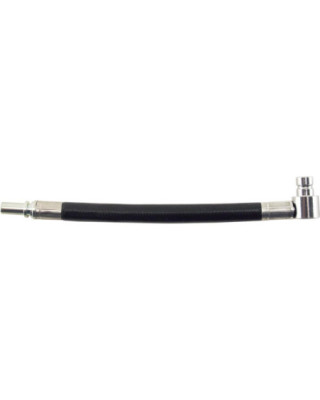 Black PVC Coated Stainless...
