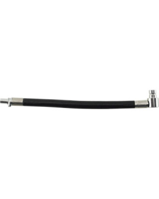 Black PVC Coated Stainless...