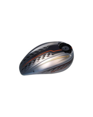 Racing Airbox Cover Black...