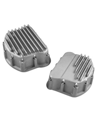 Finned Dishpan Rocker Box...
