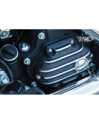 Snatch Gearbox Cover Black...