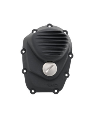 Ribbed Cam Cover Black