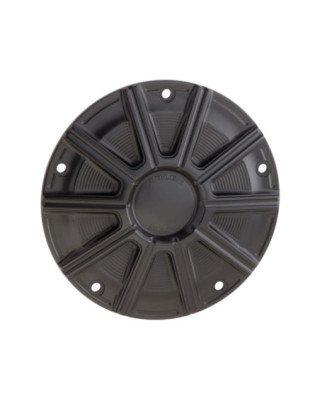 10-Gauge Derby Cover Black...