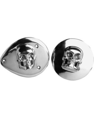 3D Skull Air Cleaner Cover...