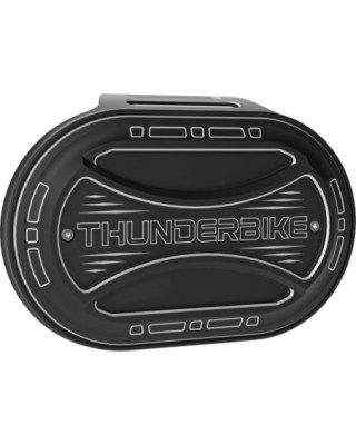 Torque 2.0 Oval Airbox Air...
