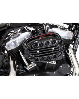 Slotted Air Filter Cover...