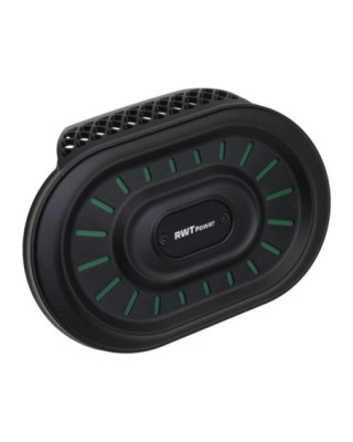 Groove Air Cleaner Cover...