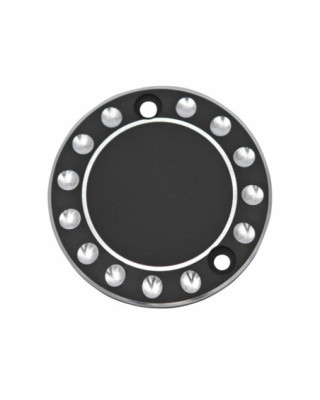 Drilled Point Cover 2-hole...