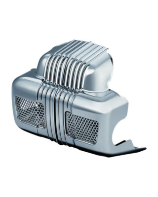 Coolant Pump Cover Chrome