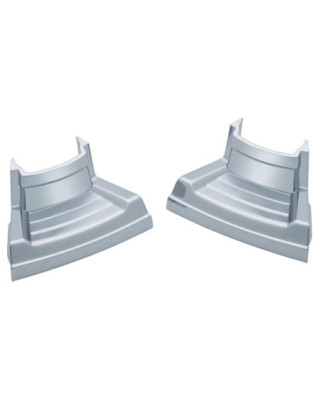 Precision Plug Cover Chrome