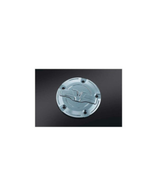 Bahn Timing Cover, Chrome