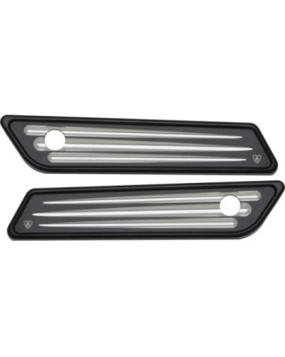 Deep Cut Saddlebag Latch...