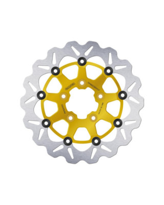 Farbige Wave DF FLW...