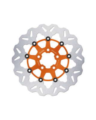 Farbige Wave DF FLW...