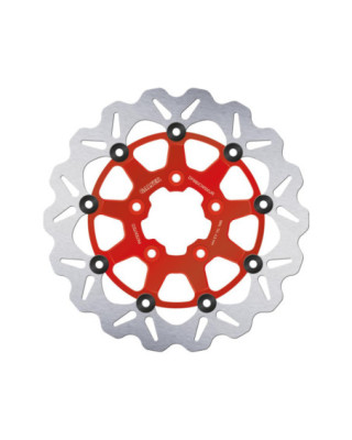 Farbige Wave DF FLW...