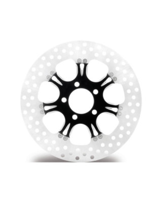 Virtue Brake Rotor Contrast...