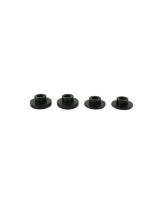 Solid Riser Bushings Black...