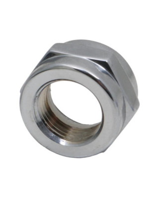 Fuel Valve Adpt Nut Late