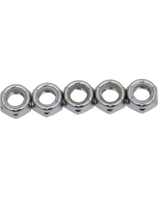 CHR.3/8-16 Thin Nylon Lock Nut