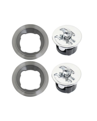 Aircraft Style Gas Cap Set,...