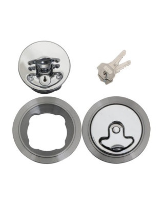 Aircraft Style Gas Cap Set...