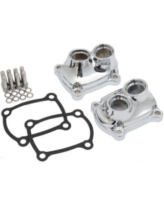 Lifter Cover Set Chrome