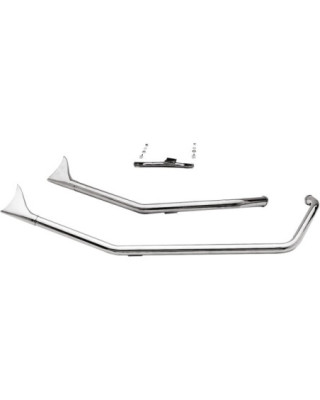 Upsweep Fishtail Pipe Set...
