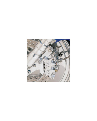 4-Piston Brake Caliper