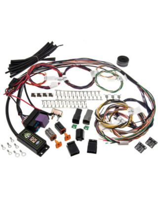 Complete Bike Harness With...