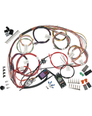 Complete Bike Harness With...
