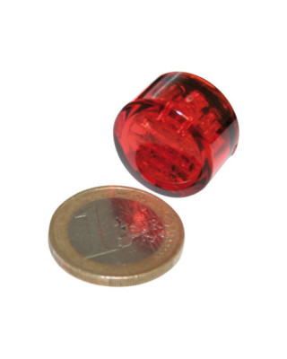 Luz trasera LED Pin