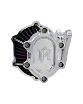 Fast Air Air Cleaner Chrome