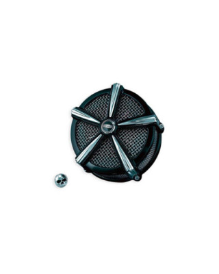 Mach 2 Air Cleaner Black