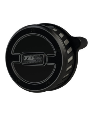 TB-S Air Cleaner Flat Black