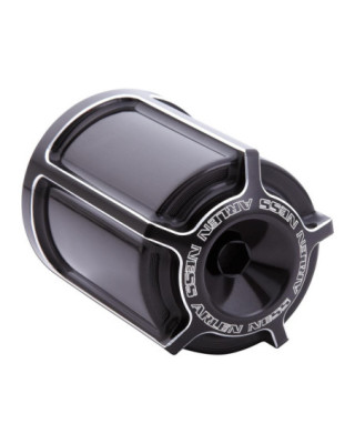 Beveled Reusable Oil Filter...
