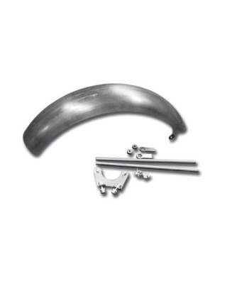 DIY Bobber Rear Fender For...