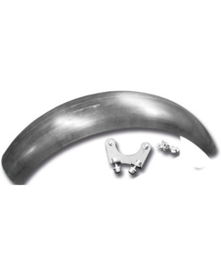 DIY Bobber Rear Fender For...