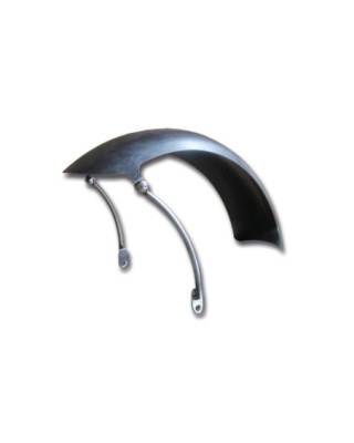 Bobber Rear Fender For Evo...