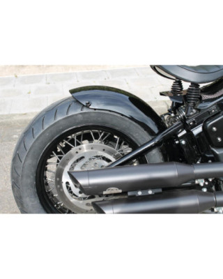 Guardabarros trasero Bobber...