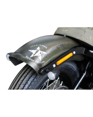 Original Style Short Rear...